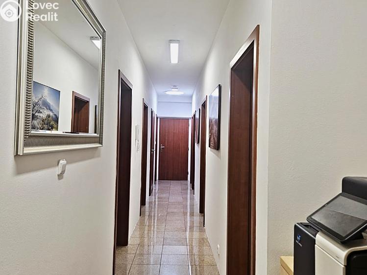 Pronájem kanceláře Brno, Vídeňská č. 9