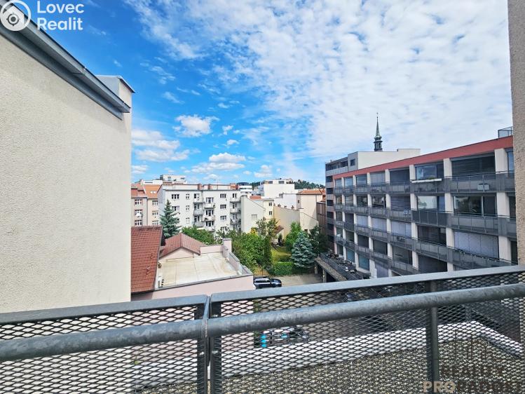 Pronájem kanceláře Brno, Vídeňská č. 16