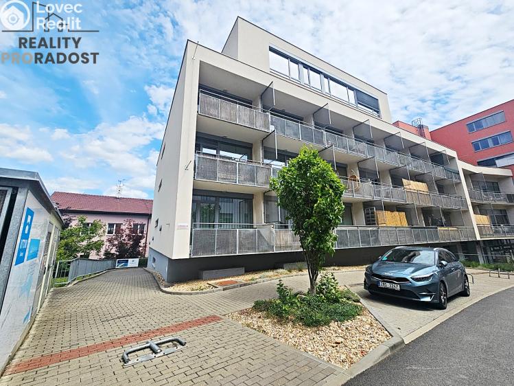 Аренда офисного помещения Brno, Vídeňská č. 2