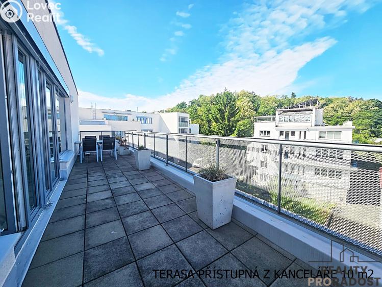 Аренда офисного помещения Brno, Vídeňská č. 11