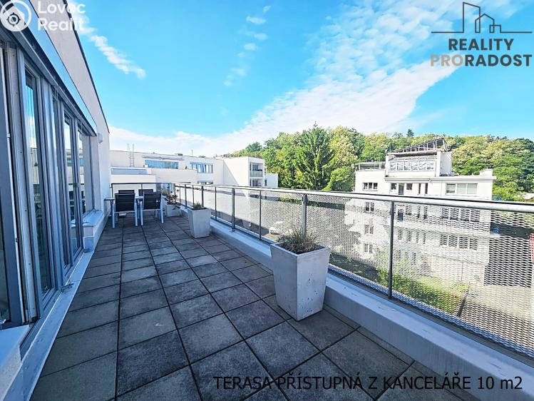 Аренда офисного помещения Brno, Vídeňská č. 14