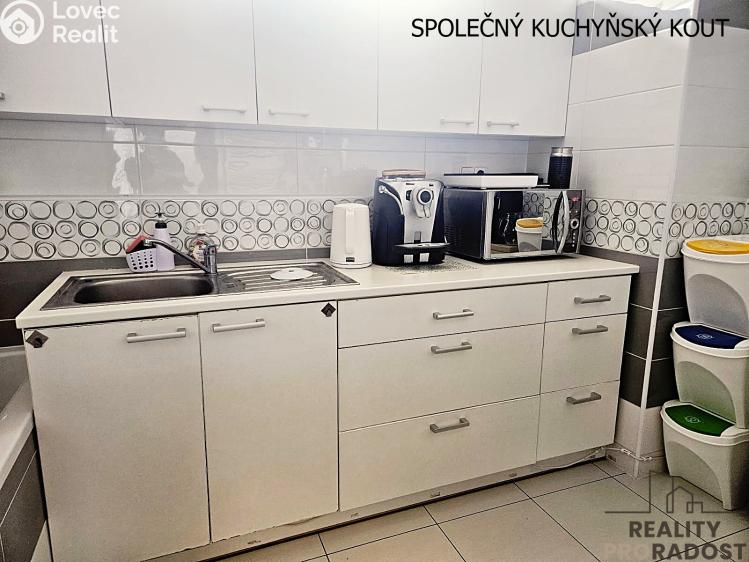 Аренда офисного помещения Brno, Vídeňská č. 15