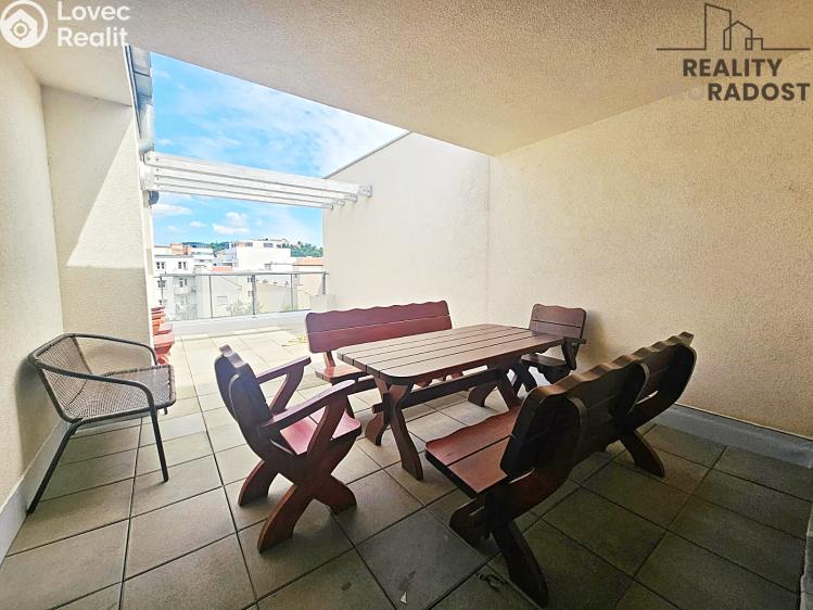 Аренда офисного помещения Brno, Vídeňská č. 18