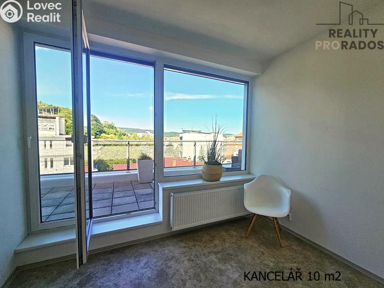 Rent office space Brno, Vídeňská č. 2