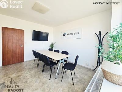 Rent office space Brno, Vídeňská č. 5