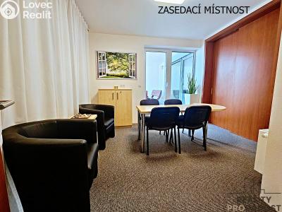 Pronájem kanceláře Brno, Vídeňská č. 6