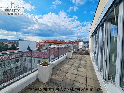 Аренда офисного помещения Brno, Vídeňská č. 4