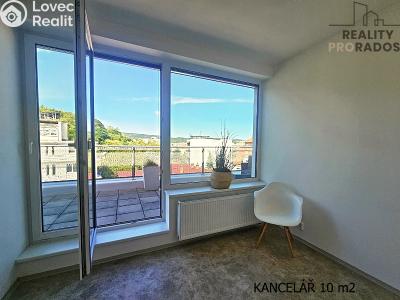 Pronájem kanceláře Brno, Vídeňská č. 2