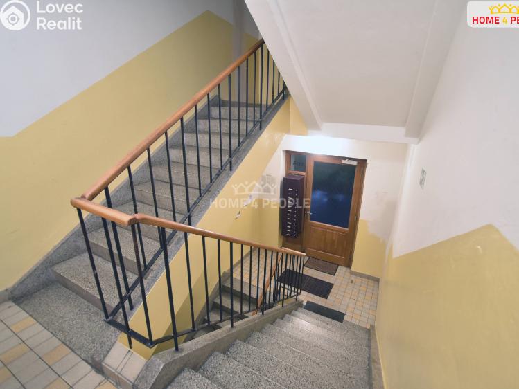 Prodej bytu 3+1 Přelouč, K. Čapka č. 22