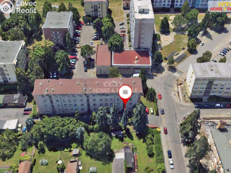 Prodej bytu 3+1 Přelouč, K. Čapka č. 23