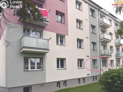 Prodej bytu 3+1 Přelouč, K. Čapka č. 4