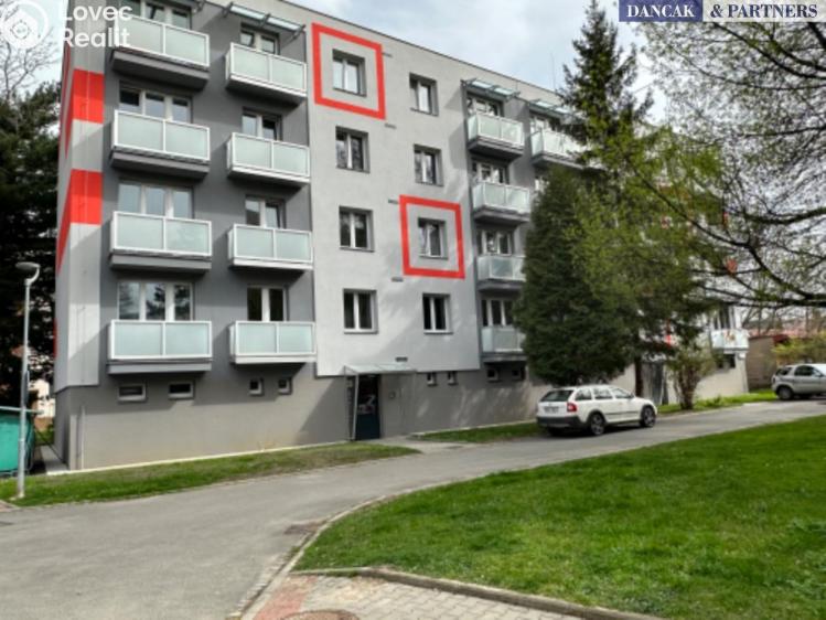 Prodej bytu 2+1 Frýdlant nad Ostravicí, Jiráskova č. 9