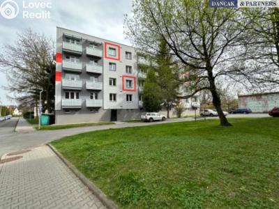 Prodej bytu 2+1 Frýdlant nad Ostravicí, Jiráskova č. 3