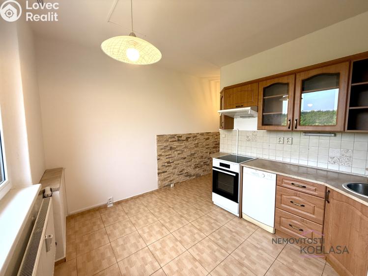 Оренда квартири 3+1 Chomutov, Kamenný vrch č. 2