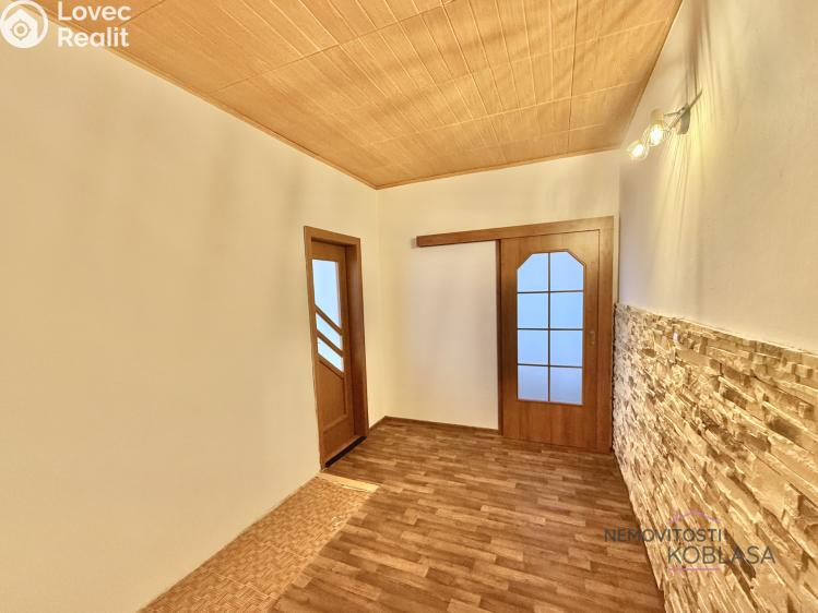 Оренда квартири 3+1 Chomutov, Kamenný vrch č. 9