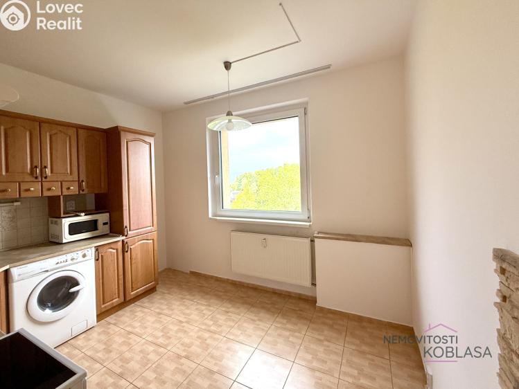 Оренда квартири 3+1 Chomutov, Kamenný vrch č. 17