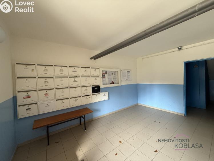 Оренда квартири 3+1 Chomutov, Kamenný vrch č. 18