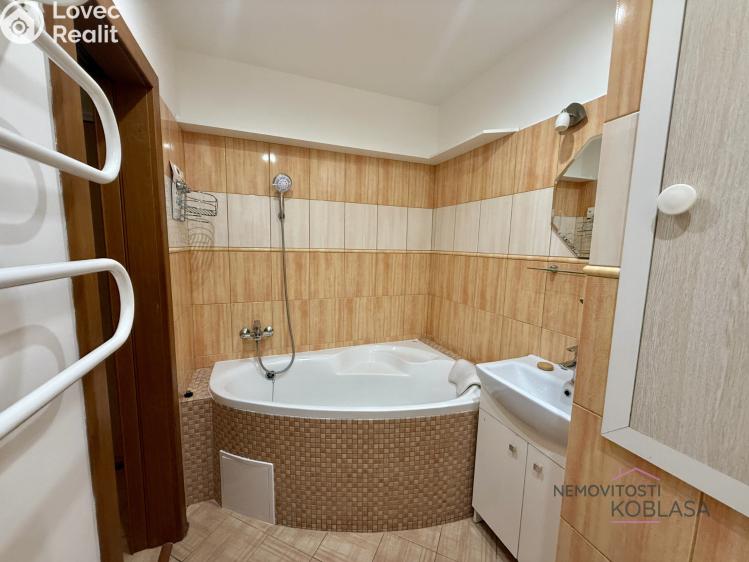 Rent apartment 3+1 Chomutov, Kamenný vrch č. 3