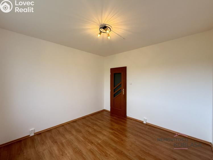 Rent apartment 3+1 Chomutov, Kamenný vrch č. 6