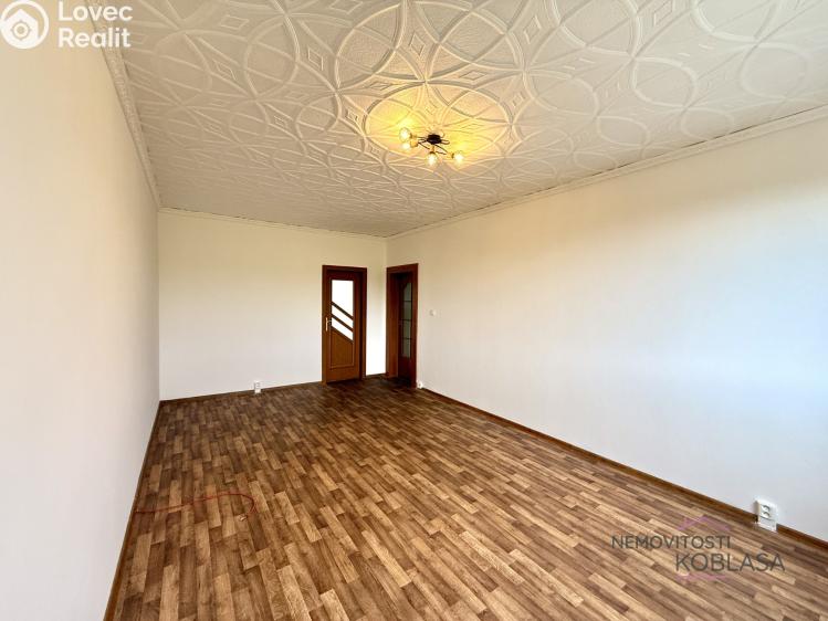 Rent apartment 3+1 Chomutov, Kamenný vrch č. 12