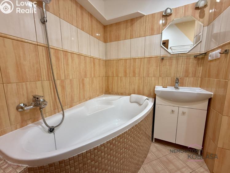 Rent apartment 3+1 Chomutov, Kamenný vrch č. 15