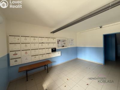 Rent apartment 3+1 Chomutov, Kamenný vrch č. 1