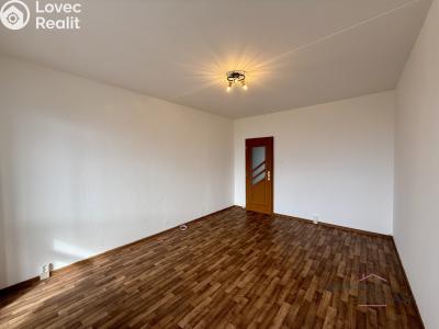 Rent apartment 3+1 Chomutov, Kamenný vrch č. 6