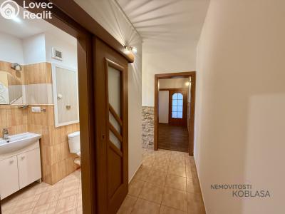 Аренда квартиры 3+1 Chomutov, Kamenný vrch č. 4