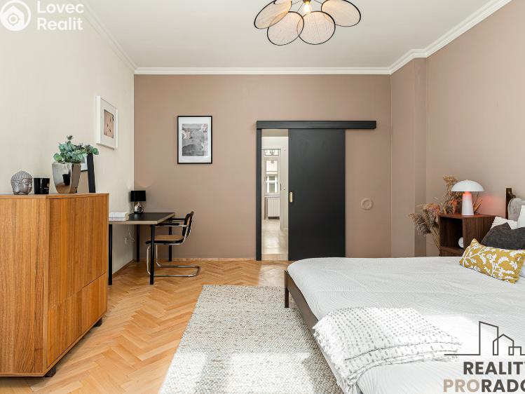 Prodej bytu 3+KK Ostrava, Českobratrská č. 8