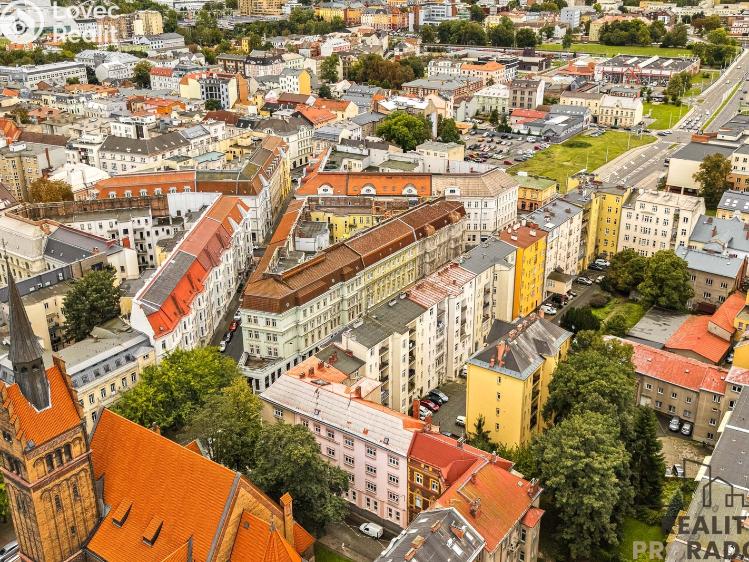 Prodej bytu 3+KK Ostrava, Českobratrská č. 19