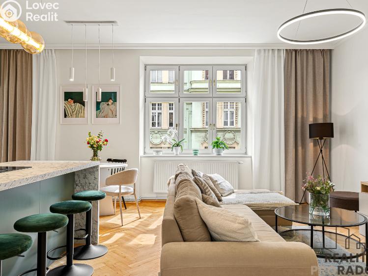 Prodej bytu 3+KK Ostrava, Českobratrská č. 1