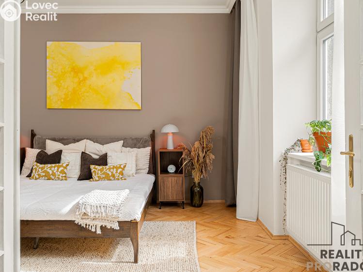 Prodej bytu 3+KK Ostrava, Českobratrská č. 8