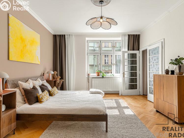 Prodej bytu 3+KK Ostrava, Českobratrská č. 11