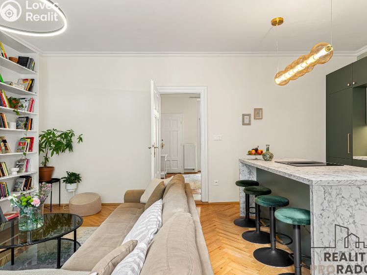 Prodej bytu 3+KK Ostrava, Českobratrská č. 22