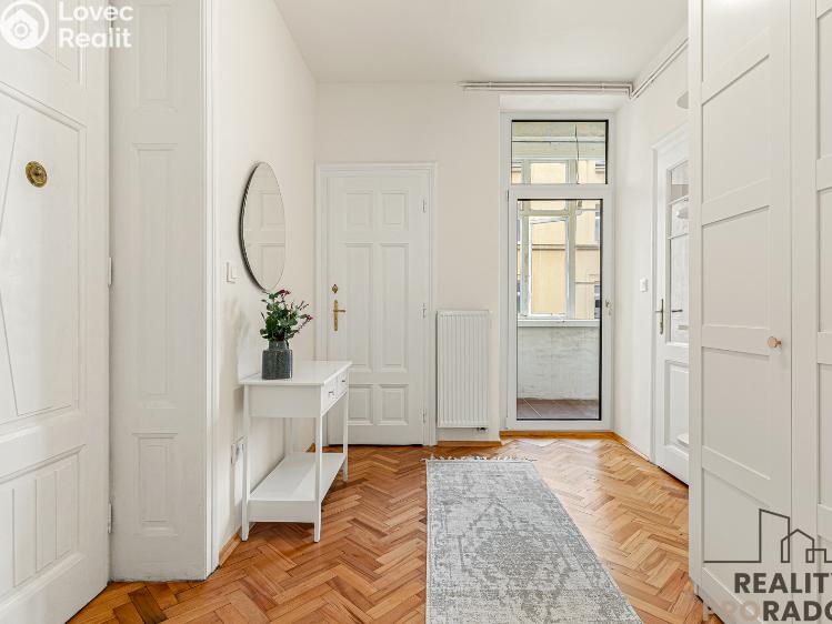 Prodej bytu 3+KK Ostrava, Českobratrská č. 27