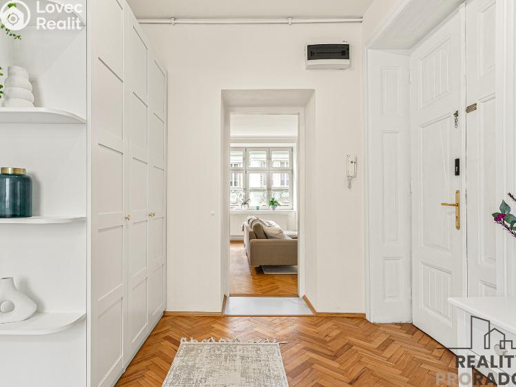 Prodej bytu 3+KK Ostrava, Českobratrská č. 28