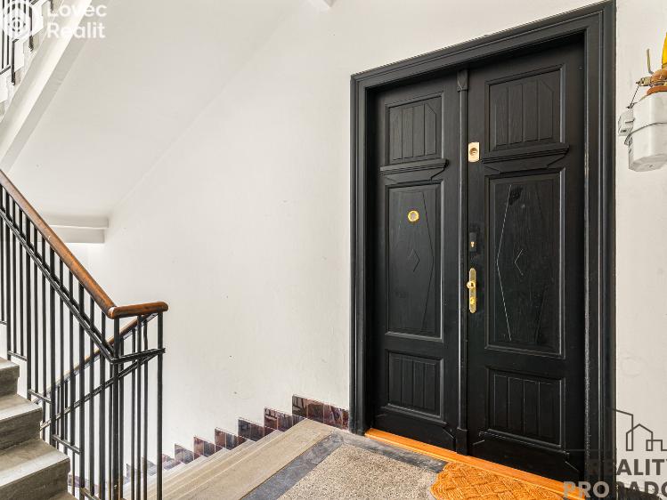 Prodej bytu 3+KK Ostrava, Českobratrská č. 31