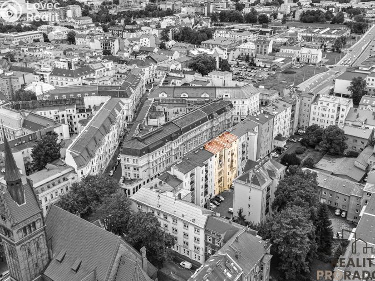 Prodej bytu 3+KK Ostrava, Českobratrská č. 36