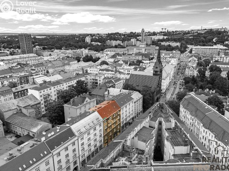 Prodej bytu 3+KK Ostrava, Českobratrská č. 38