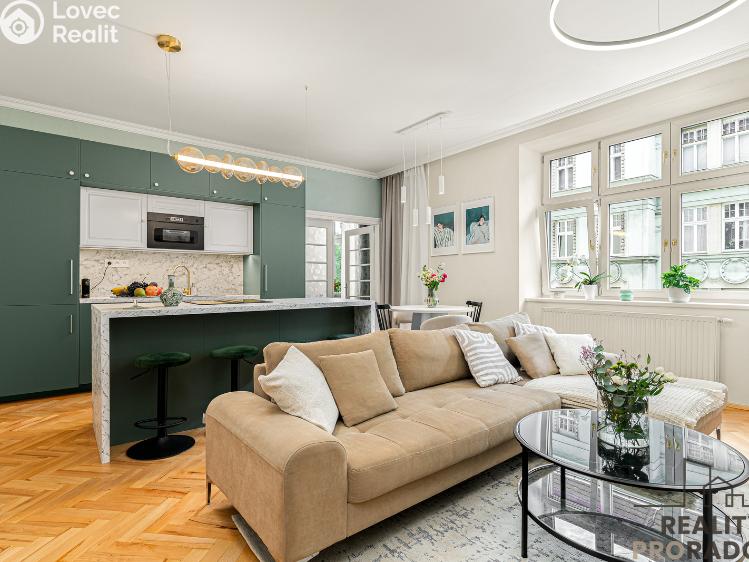 Prodej bytu 3+KK Ostrava, Českobratrská č. 39