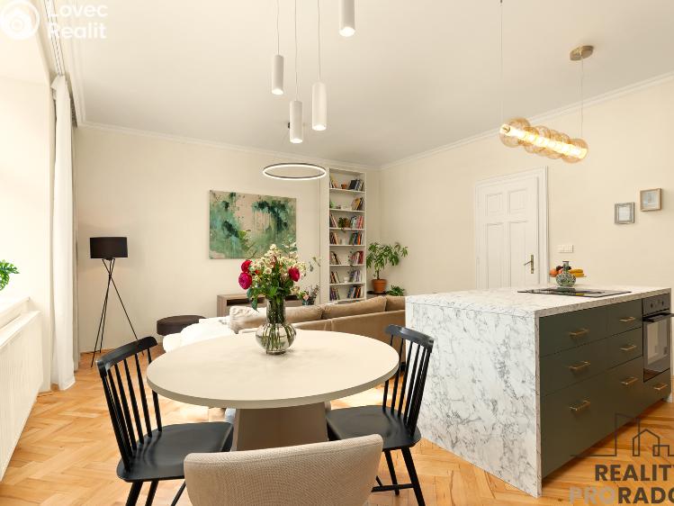 Prodej bytu 3+KK Ostrava, Českobratrská č. 45