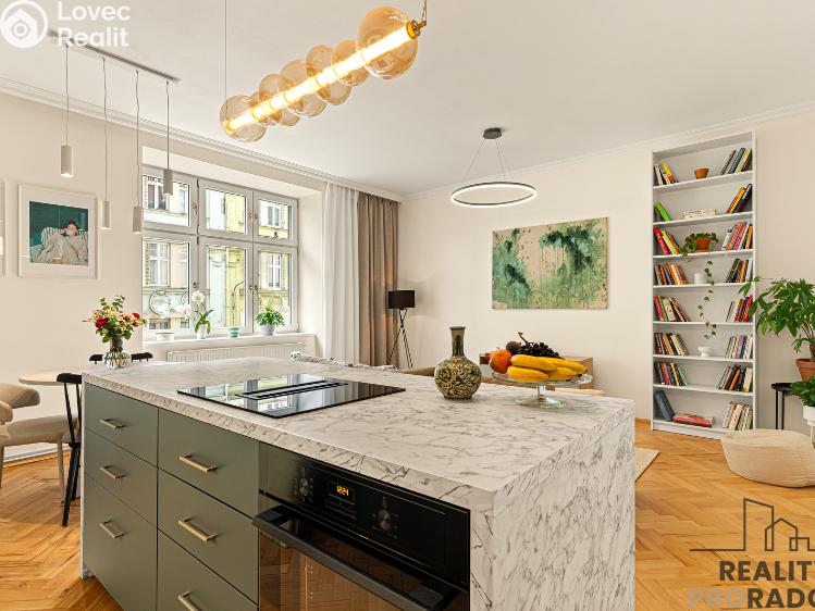 Prodej bytu 3+KK Ostrava, Českobratrská č. 46