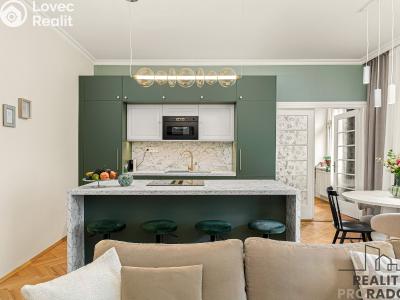 Prodej bytu 3+KK Ostrava, Českobratrská č. 2