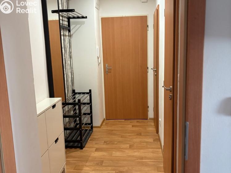 Pronájem bytu 2+KK Ivančice, Okružní č. 2