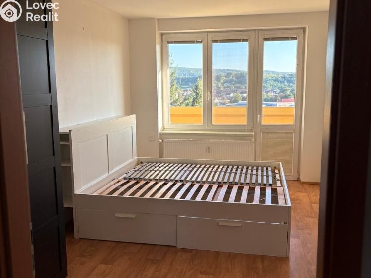 Pronájem bytu 2+KK Ivančice, Okružní č. 4