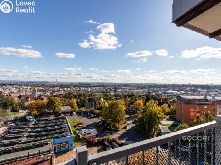 Pronájem bytu 2+KK Praha, Cihlářská č. 8