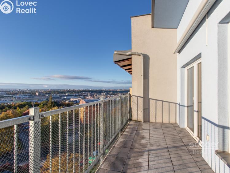 Pronájem bytu 2+KK Praha, Cihlářská č. 9