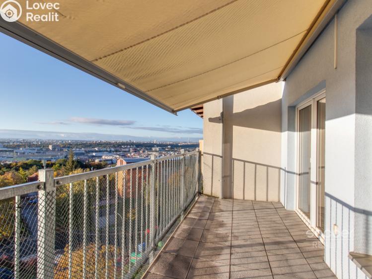 Pronájem bytu 2+KK Praha, Cihlářská č. 10