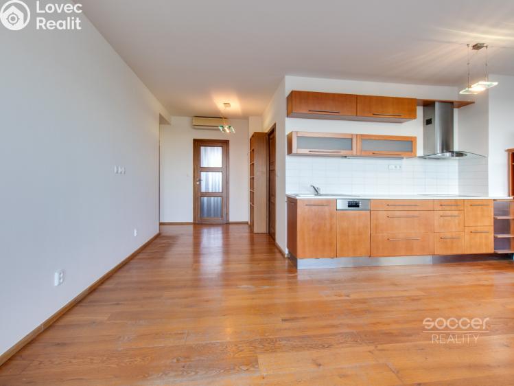 Pronájem bytu 2+KK Praha, Cihlářská č. 11