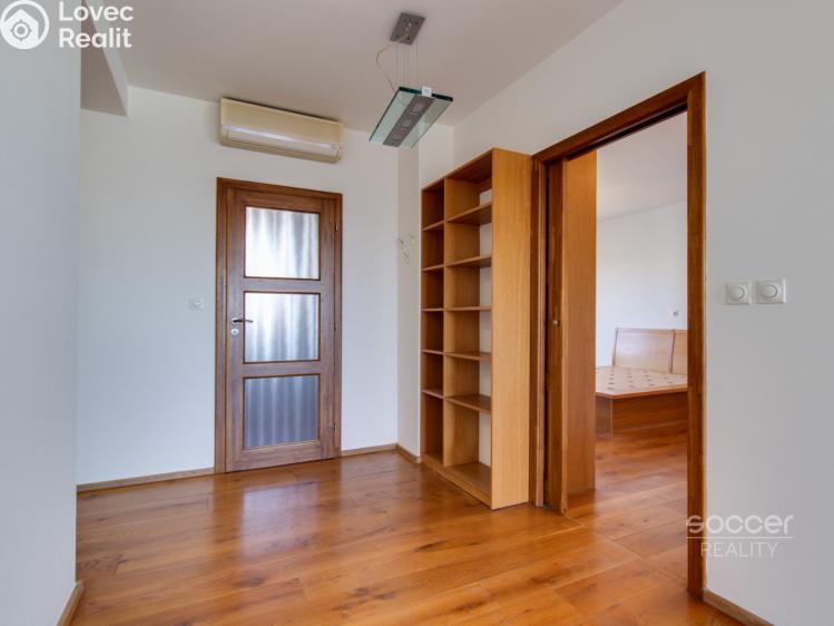 Pronájem bytu 2+KK Praha, Cihlářská č. 14